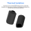 Silicone Socks for K2 Plus Hotend Protection Sleeve 5Pcs 7