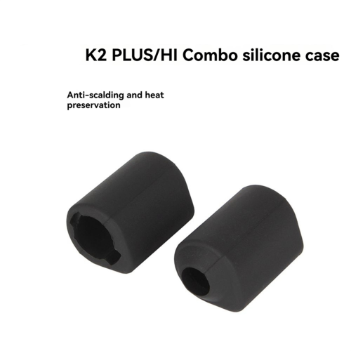 Silicone Socks for K2 Plus Hotend Protection Sleeve 3Pcs 2