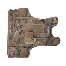 Kids Outdoor Vest Children Outdoor Shooting Protection Gear Vest for Sports Training Jungle Games Performances Role Plays CP Camouflage Gre