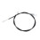 Lawn Mower Control Cable GX21047 Push Pull Cable Replacement Part for Walk Behind and Scotts 12