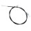 Lawn Mower Control Cable GX21047 Push Pull Cable Replacement Part for Walk Behind and Scotts 14