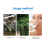 Outdoor Mini Portable Water Filter Pump High Flow, 3