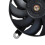 Ventilador de radiador de 6 polegadas 12 V DC para GASGAS 3