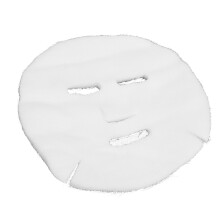 50pcs Gauze Facial Mask Strong Permeability Water Absorption Disposable DIY Face Mask Sheets