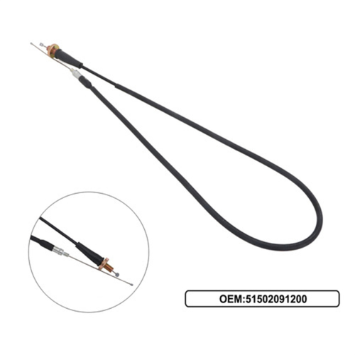 Câble d'accélérateur 2 temps 51502091200 pour SX 1
