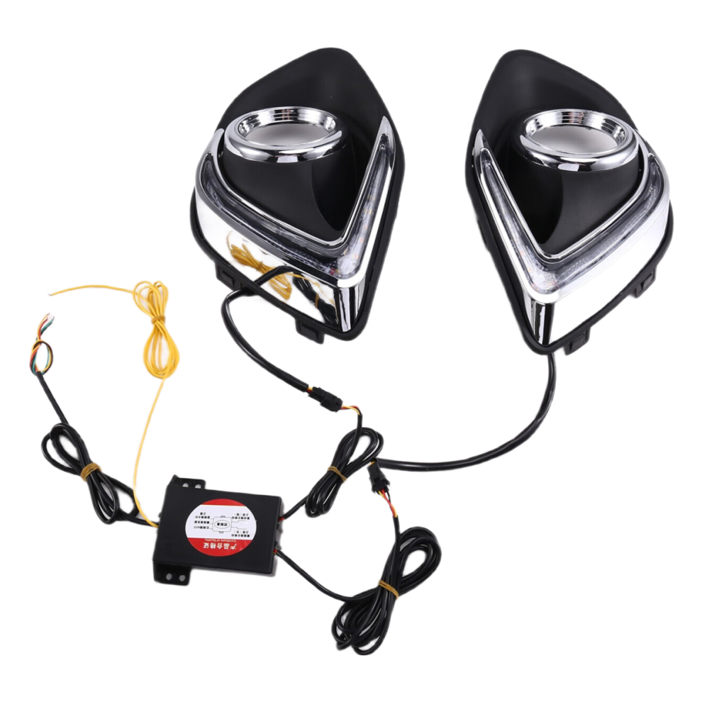 Car Led Drl Daytime Running S Light 4854133396068