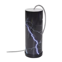 Orff Thunder Tube hangeffektusok rugós dobrázó játék gyerekeknek, fekete