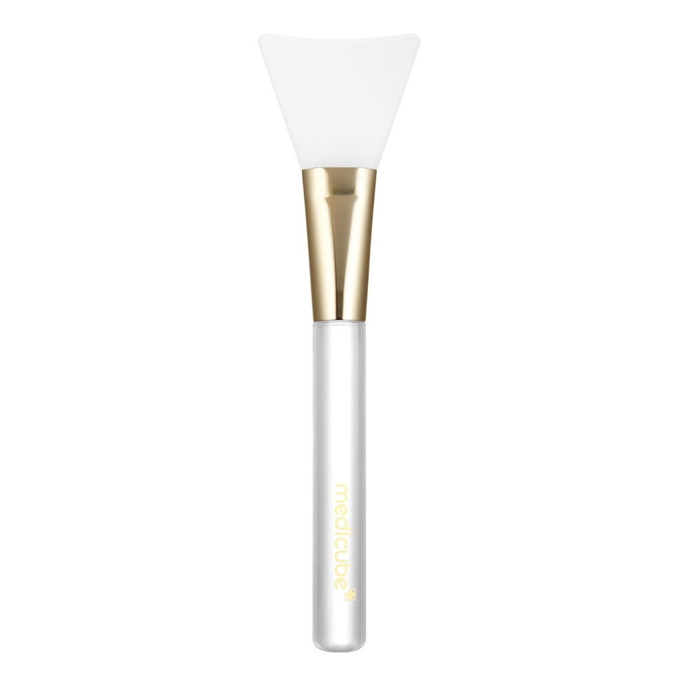 Medicube Jelly Brush Face Mask Application Brush 1 Pc - Image 5