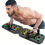Bærbart sammenleggbart push-up-brett, multifunksjonell antisklimatte 4