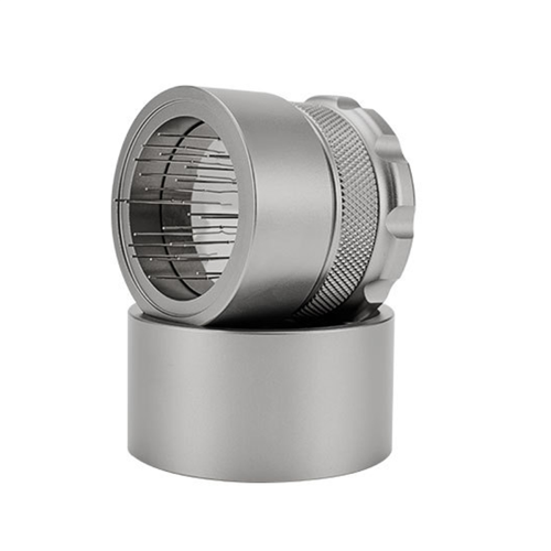 51MM Adjustable Coffee Distributor Powder Distributor Needle Gray