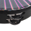 Instrumento de percussão Orff de 6 polegadas, sino de mão com fileira dupla, tambor de anel 5
