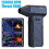 Μίνι Turbo Fan 130000RPM Ηλεκτρικό Air Dustproof Ισχυρός Φυσητήρας Αέρα 2