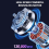 Μίνι Turbo Fan 130000RPM Ηλεκτρικό Air Dustproof Ισχυρός Φυσητήρας Αέρα 6