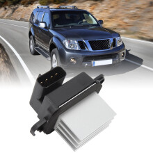 Blower Motor Resistor 27151ZT00A Heater Fan Resistor Module For Armada Frontie Pathfinder Quest Titan