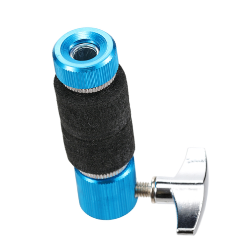 Βάση Hi-Hat για βάση Jazz Drums Premium Hi-Hat Clutch Blue