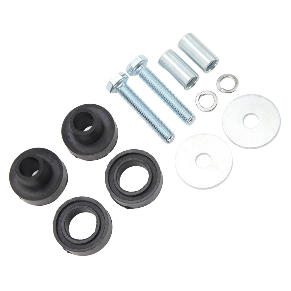 Gas Fuel Tank Mounting Rubber Cushion Kit 09320 10020 Strong Sealing Vibration Prevention Replacement For Suzuki Gs1150 Gs1100 3381315333395