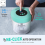 3L Hars Bubble Remover Pro Airless, 99% Bubble Removal EU-stekker 6