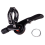 Télécommande de vélo pour tige de selle basse, noire 1