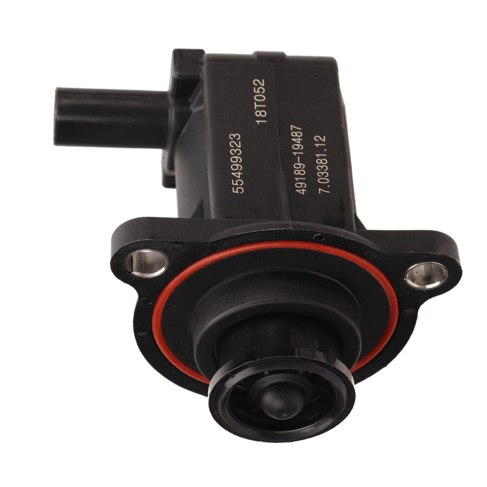 Turbo Solenoid Valve 12653327 Turbocharger Electronic Recirculation Bypass Valve For Camaro Malibu Equinox Traverse 4151315334611