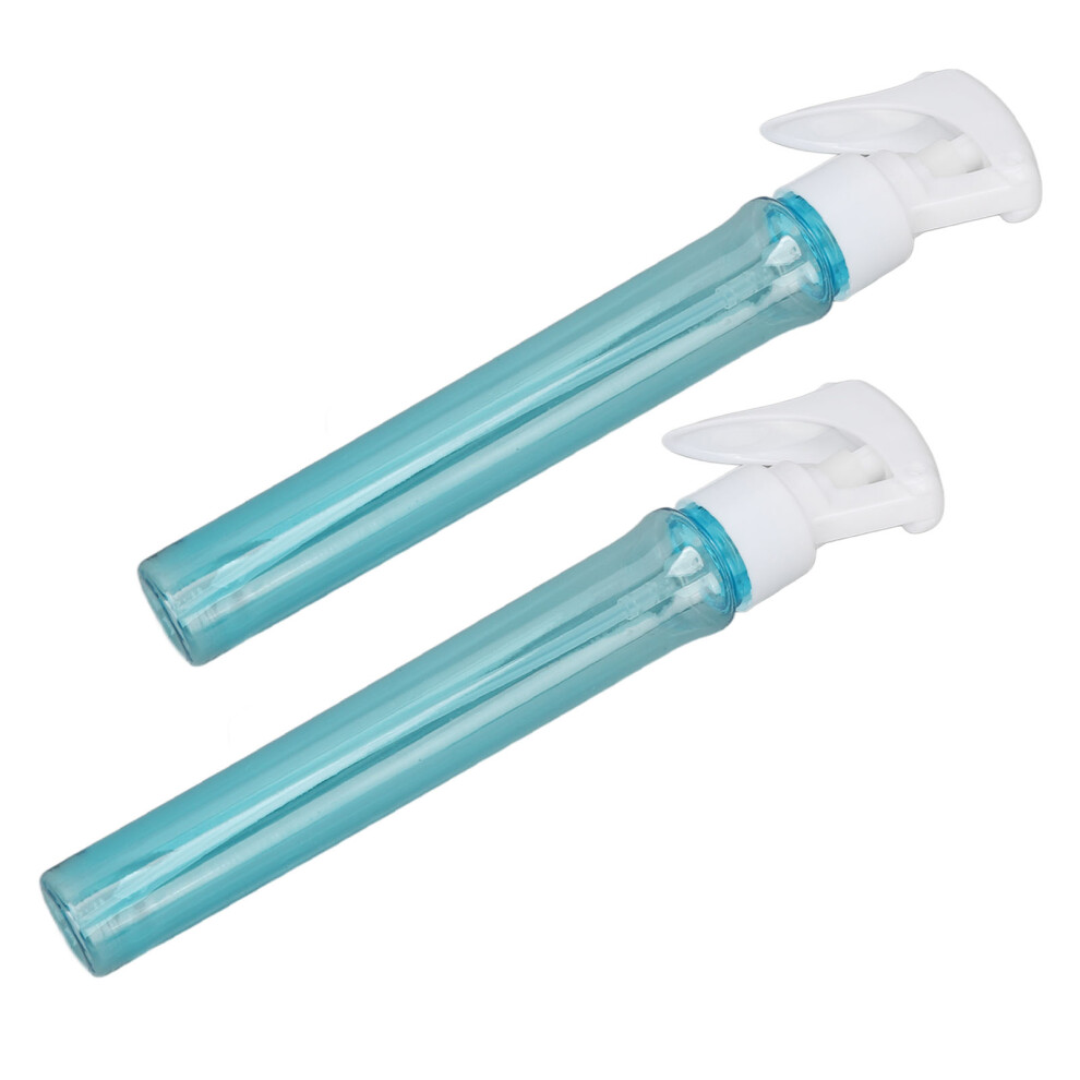 2PCS 38ML Spray Bottles ABS Plastic Thumb Finger Misting Bottle Empty Cosmetics Mist Sprayer