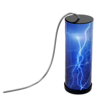 Orff Thunder Tube hangeffektusok rugós dobrázó játék gyerekeknek kék