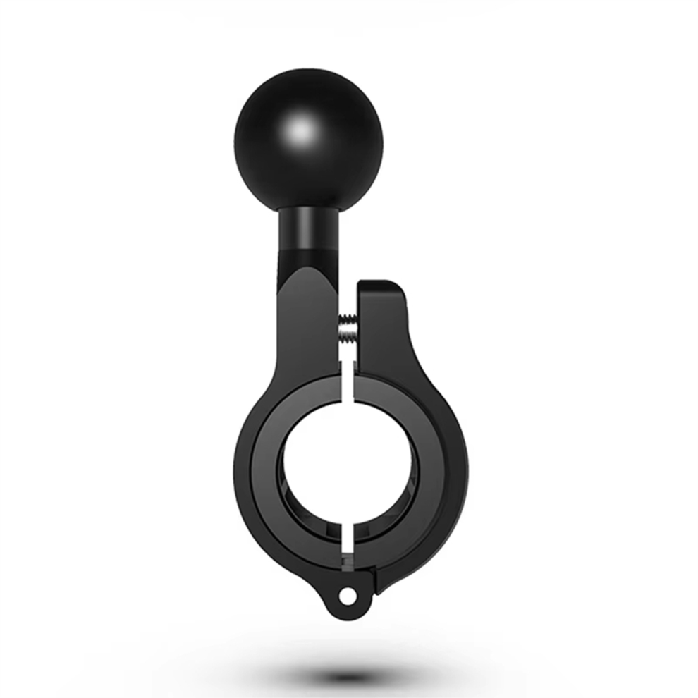 25Mm Ball Head Support Bracket For Holder Black 4854133303677