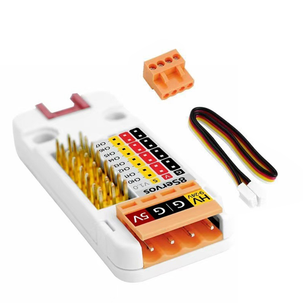 For 8-Channel Servo Driver Unit Stm32f030 Controller 4854133304391