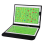 54cm Opvouwbaar Magnetisch Bord Voetbalcoaching 1