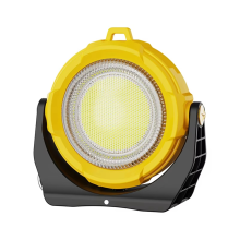 Oplaadbare COB LED-zaklamp op zonne-energie - Multifunctionele lamp