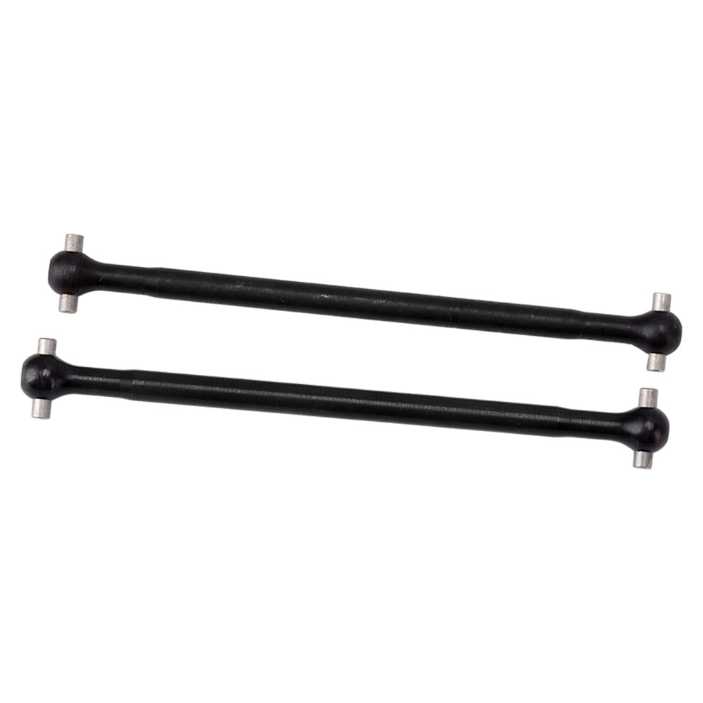 2Pcs 101.5Mm 1/8 Rc Car Rear Drive Shaft For Zd Racing 08421 08427 08428 9020 9116 9203 1/8 Rc Cars 8461315336314
