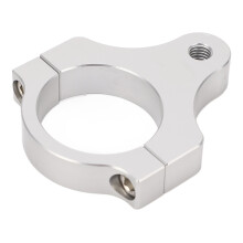 56 mm Motorradrahmen Halter Gabelvibrationsdämpfer Halterung Unterstützung Leichtgewicht