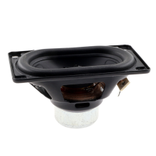 Difuzor dreptunghiular de 20W 4Ω, 80x45mm, pentru difuzor Bluetooth de 6,5"