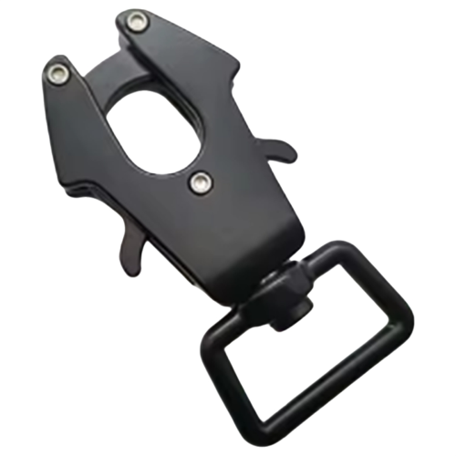 Frog Clip, Heavy Duty Quick Release and Locking Dog Leash Buckle