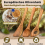 Handcrafted Olive Wood Cooking Spoon & Spatula 2