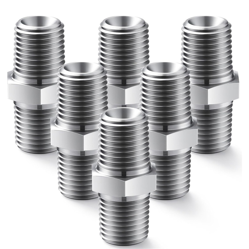 Connettori Per Tubi Flessibili Per Spruzzatore Airless Da 1/4" X 1/4" Raccordo Per Tubo Flessibile Da 1/4"