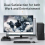 Προσαρμογέας συμβατός με 4K για Box HD Switcher 3