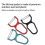 3Pcs Stainless Steel Multi-Function Potato Peeler 4