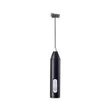 Cordless Electric Milk Frother USB Blender Handheld Milk Foamer A