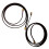 For 3 V2 Belts Upgrade Kit, 3D Printer Belt 2GT-6mm 1
