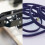 For 3 V2 Belts Upgrade Kit, 3D Printer Belt 2GT-6mm 3