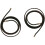 For 3 V2 Belts Upgrade Kit, 3D Printer Belt 2GT-6mm 2