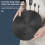 28cm Heat Diffuser Plate Double-Sided Non-Slip 4