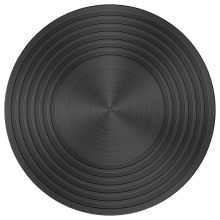 28cm Heat Diffuser Plate Double-Sided Non-Slip