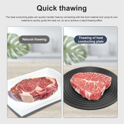 28cm Heat Diffuser Plate Double-Sided Non-Slip 2