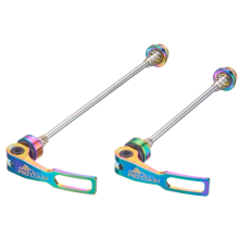 Mountainbikes snelspanner hendel aluminiumlegering B