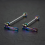 Mountainbikes Snelspanner Hendel Aluminiumlegering A 4