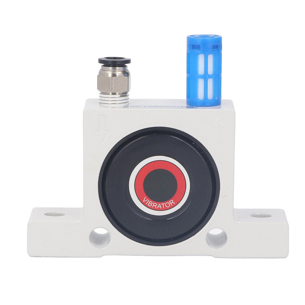 G1/4In Ball Type Air Vibrator With Muffler Pneumatic Turbine Vibrator For Industrial Funnel K13 8481315338842
