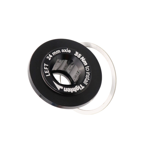 Εσωτερική βίδα πλευράς κίνησης για ROTOR Aldhu Highway Crank Tooth Disc αριστερά 2