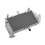 Motorcycle Aluminium Radiator Engine Cooler Cooling for MT-03 5