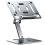 Aluminum Alloy Book Stand for Reading Adjustable Foldable Book Holder 1